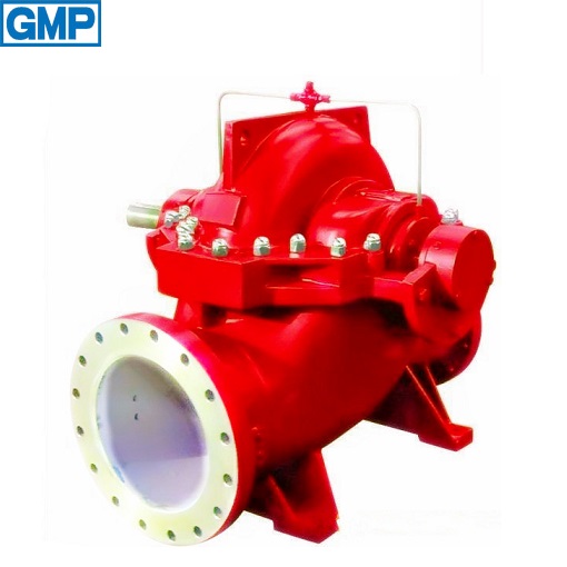 XBD-HS Eletric split case fire pump