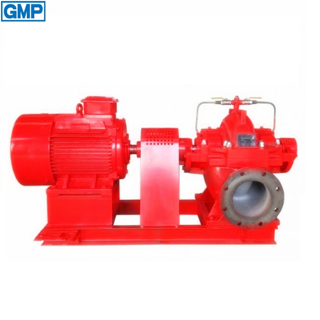 XBD-HS Eletric split case fire pump