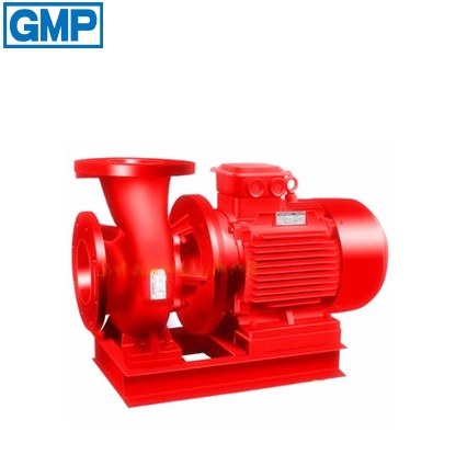 XBD-XA  end suction fire pump