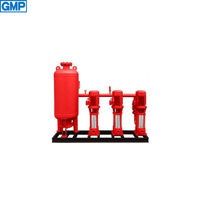 XBD-CDL jockey fire pump