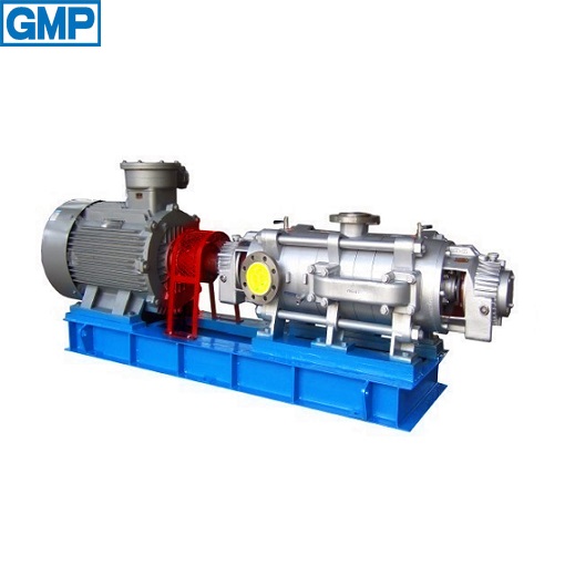 SD self-balanced multistage pump