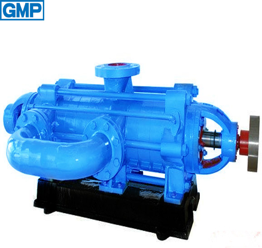 SD self-balanced multistage pump