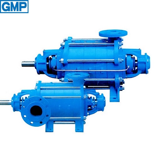 D horizontal multistage pump