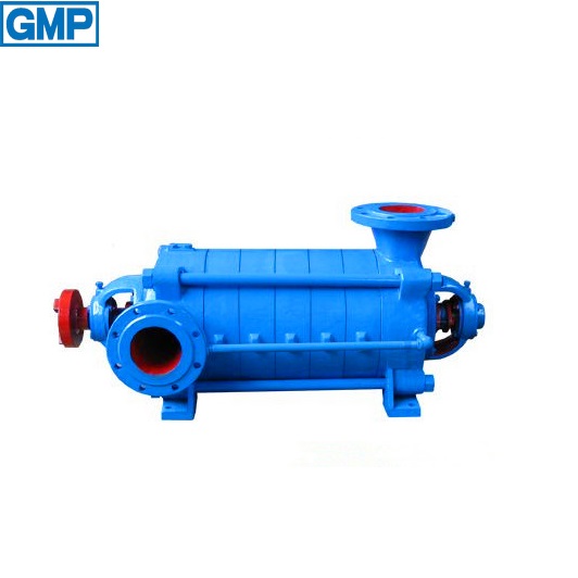 D horizontal multistage pump