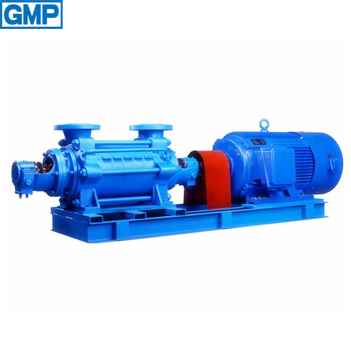 DG boiler feed pump