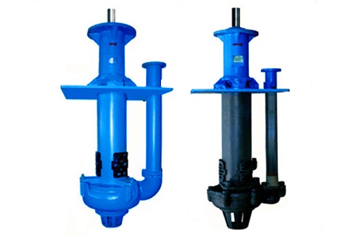 SP vertical slurry pump