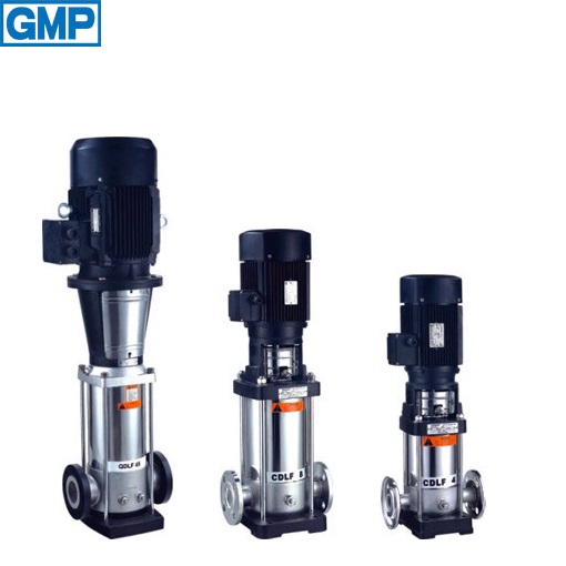 CDLF Vertical multistage pump