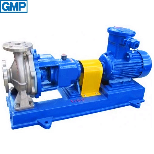 IH standard chemical pump