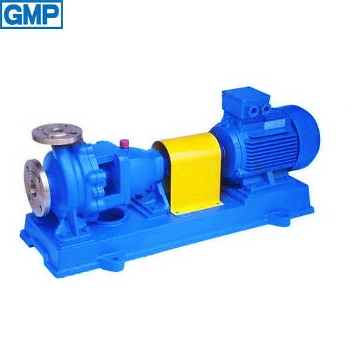 IH standard chemical pump