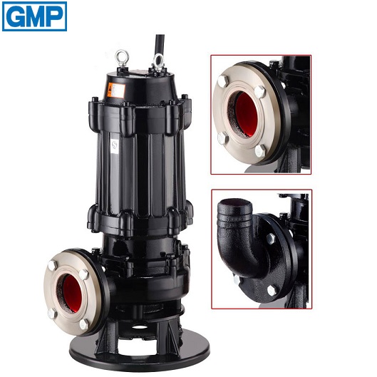 WQ Submersible sewage pump(similar to Tsurumi)