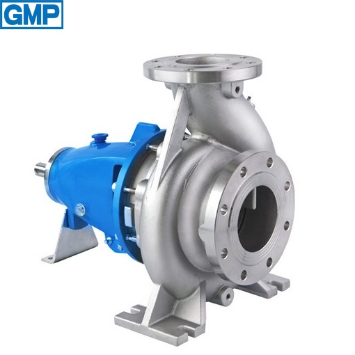 XA end suction pump (DIN24255/EN733)