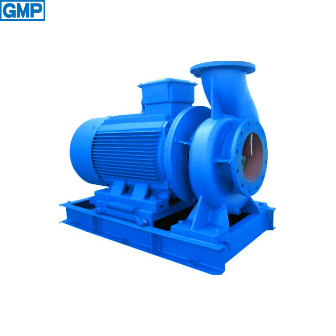 IS end suction pump