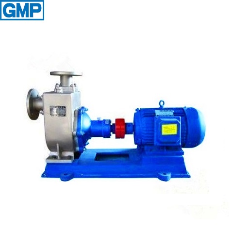 ZX self-priming pump