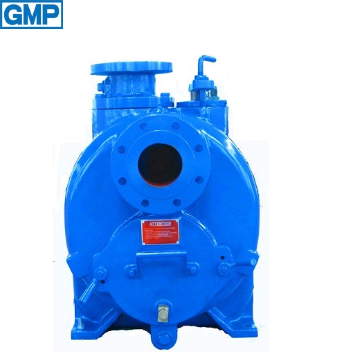 P Self-priming Non clog sewage pump