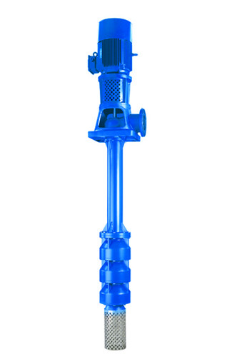 HC Vertical Turbine Pump