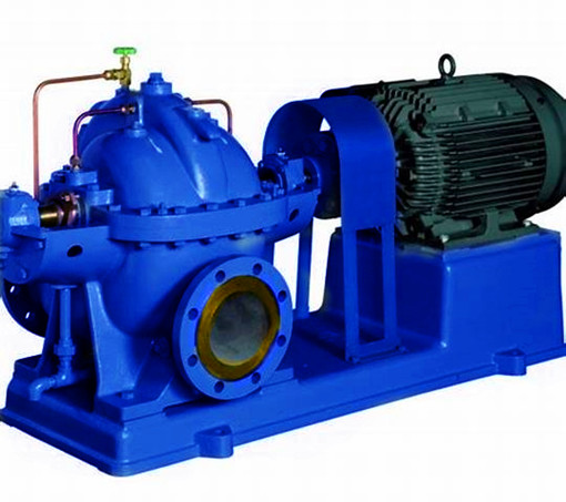 BA Type BB1 Axial Split Case Pump