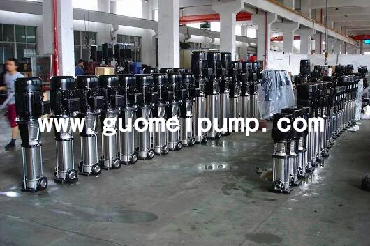 vertical multistage pump, CDLF, CNP,Grundfos CR