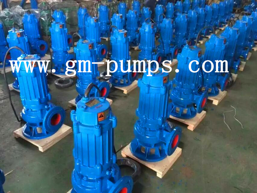 submersible pump, submersible sewage pump