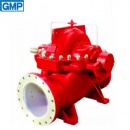 XBD-HS Eletric split case fire pump