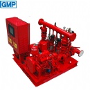 fire pump package system