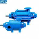 D horizontal multistage pump