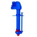 SP vertical slurry pump