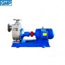 ZX self-priming pump