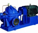 BA Type BB1 Axial Split Case Pump